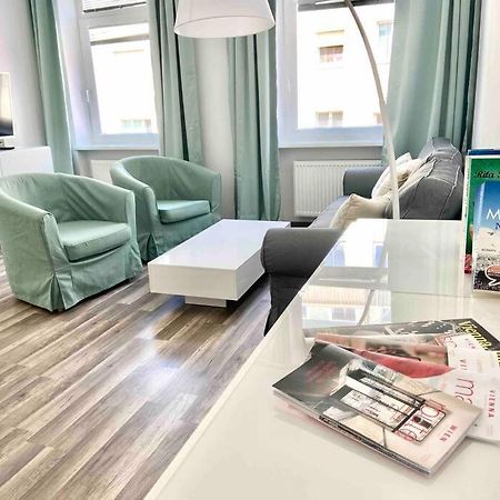 Familienapartment In Wien Luaran gambar