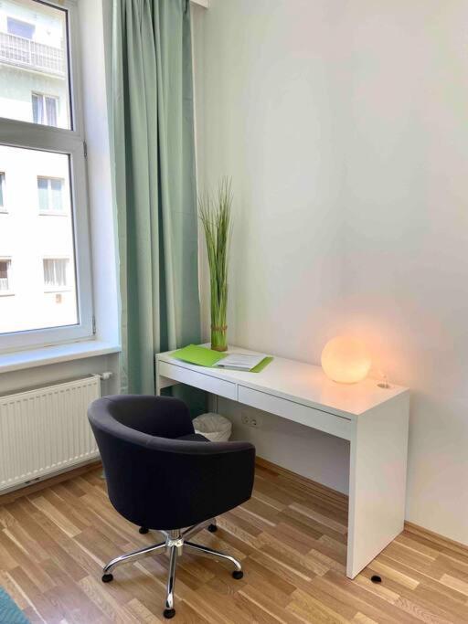 Familienapartment In Wien Luaran gambar