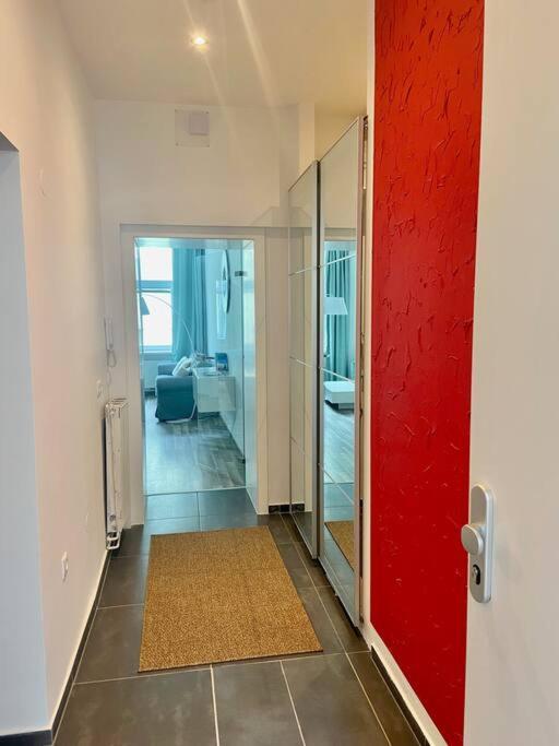 Familienapartment In Wien Luaran gambar
