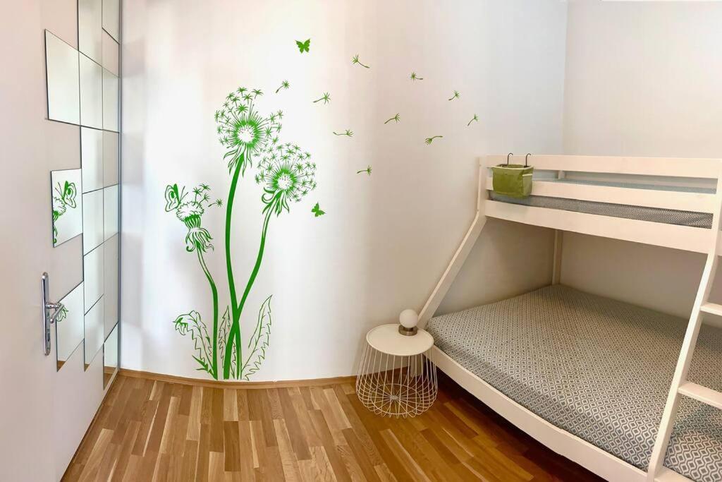 Familienapartment In Wien Luaran gambar