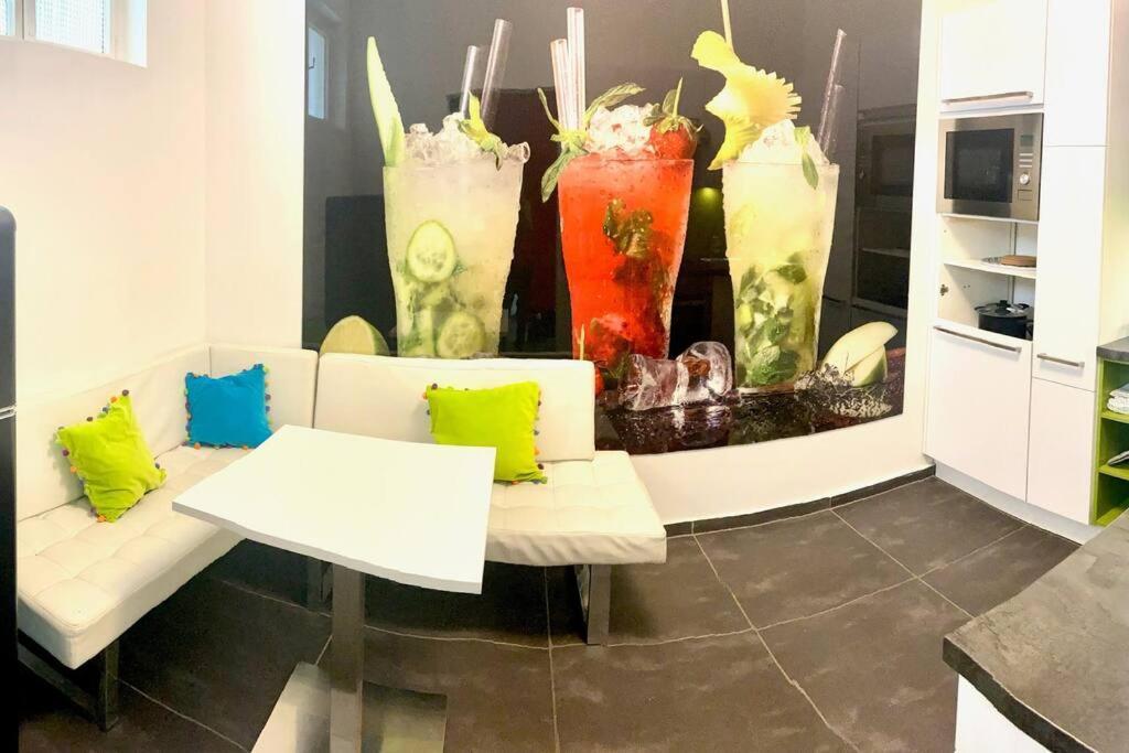 Familienapartment In Wien Luaran gambar