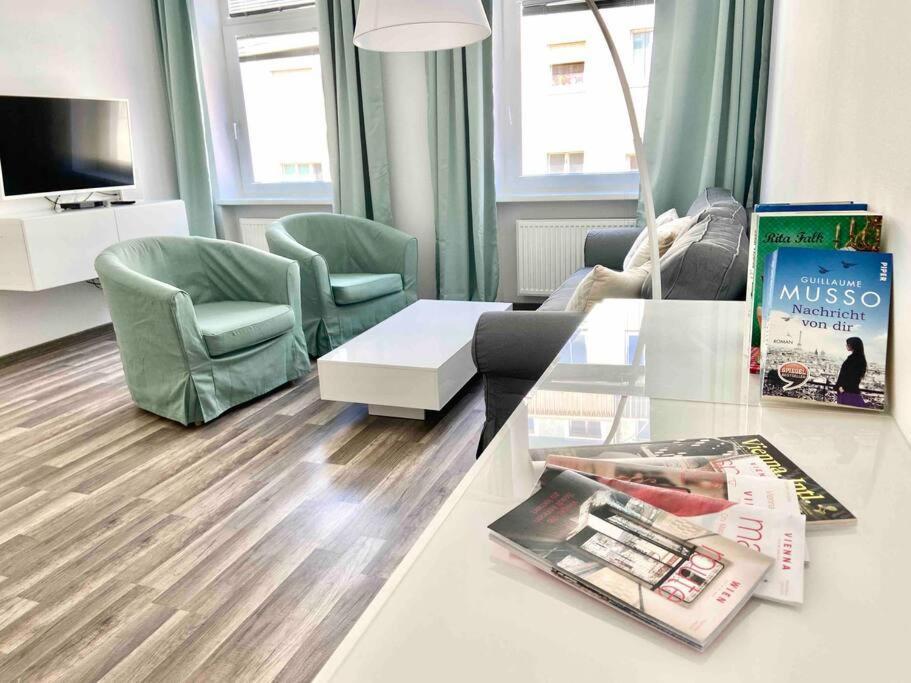 Familienapartment In Wien Luaran gambar