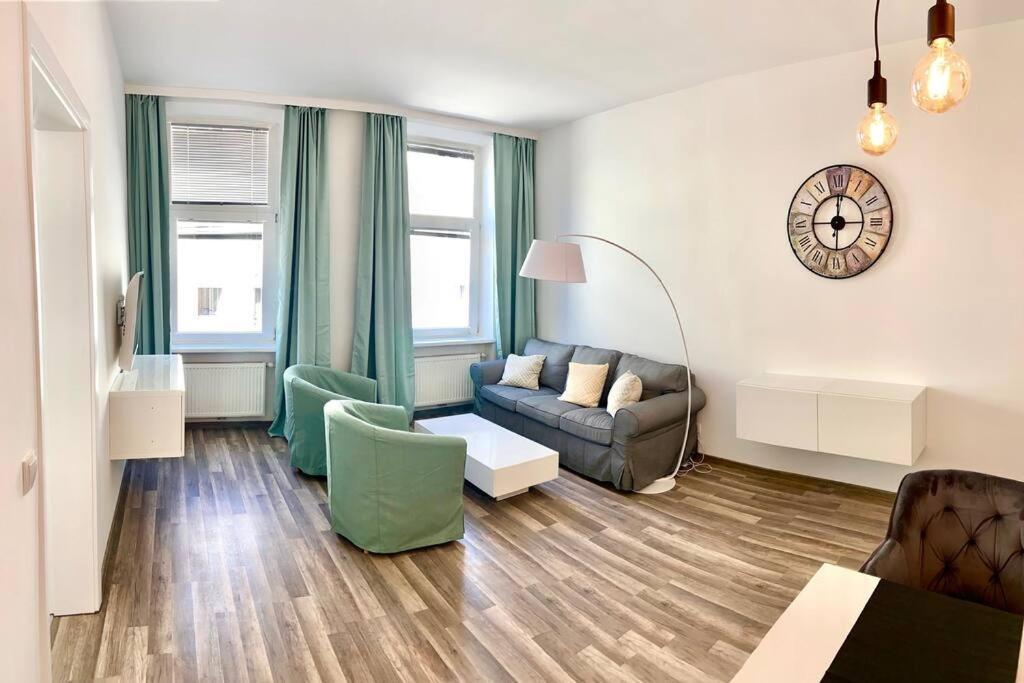 Familienapartment In Wien Luaran gambar